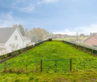 Grond voor een open bebouwing te koop in Kuurne!