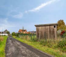 Grond voor een open bebouwing te koop in Kuurne!