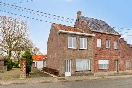 Huis verkocht Anzegem