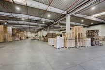 Logistieke site te Ieper