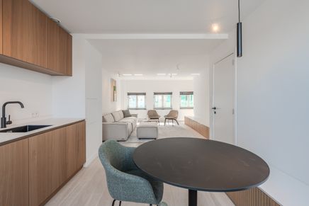 Duplex verhuurd Oostende