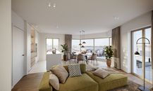 NIeuwbouw 1 slaapkamer appartement te Brugge