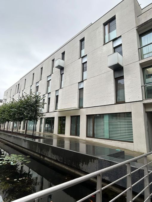 Lichtrijk appartement met terras in hartje Mechelen