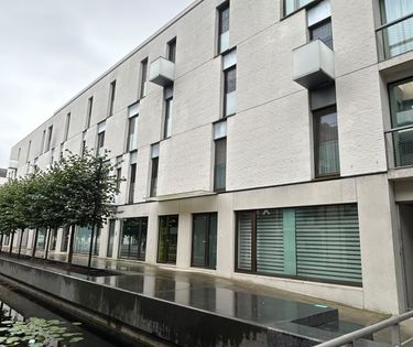 Lichtrijk appartement met terras in hartje Mechelen