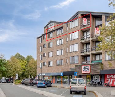 Mooi appartement met 2 slpks en garage, te Kalmthout!.