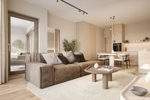 Brussels Kaai: Exclusief Wonen met 6% BTW-Voordeel