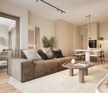 Brussels Kaai: Exclusief Wonen met 6% BTW-Voordeel