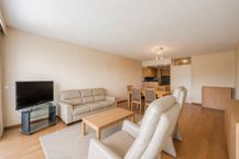 Two bedroom apartment with unique open view
