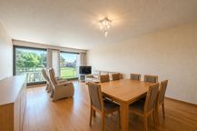 Two bedroom apartment with unique open view