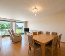 Two bedroom apartment with unique open view