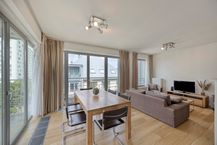 Appartement 2 chambres à vendre à Evere, à l'OTAN