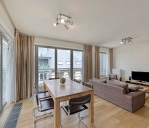 Appartement 2 chambres à vendre à Evere, à l'OTAN