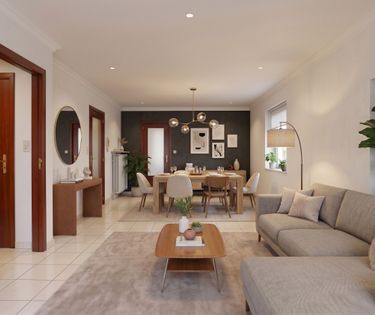 Leuk 2-slaapkamerappartement te Zwevegem