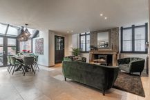 Stijlvolle herenwoning met B&B-potentieel in Brugge (Sint-Anna)