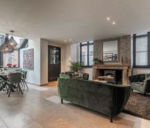 Stijlvolle herenwoning met B&B-potentieel in Brugge (Sint-Anna)