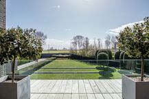 Exclusieve villa op prachtig perceel grond te koop te Leffinge!