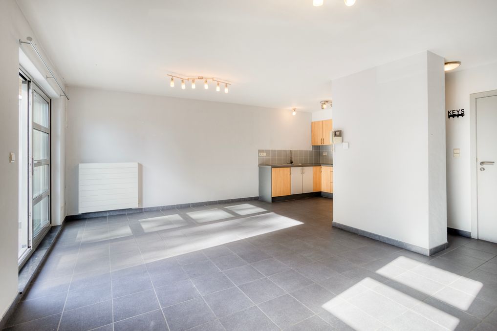 Ruim appartement met 3 slaapkamers in Heusden-Zolder 