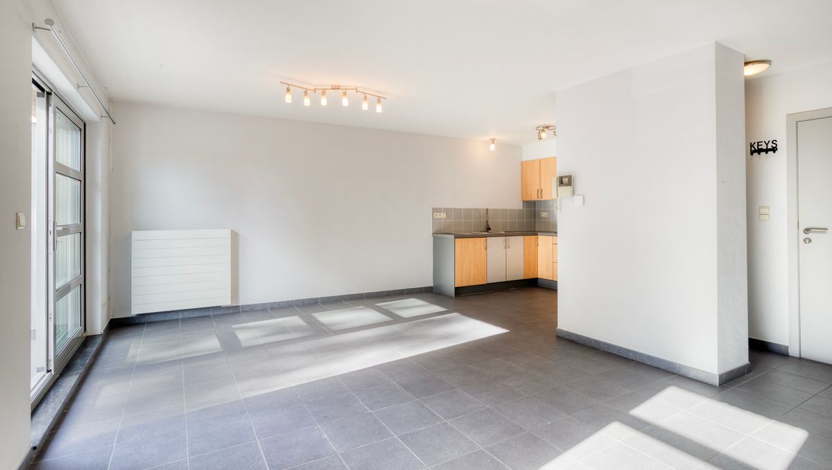 Ruim appartement met 3 slaapkamers in Heusden-Zolder
