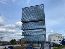 Nieuwbouw kantoor in Westwing Toren te Roeselare