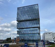 Nieuwbouw kantoor in Westwing Toren te Roeselare