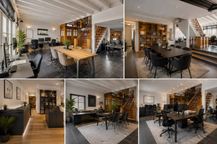Exclusief en veelzijdig handelspand met woning te Gooik