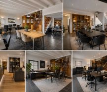 Exclusief en veelzijdig handelspand met woning te Gooik