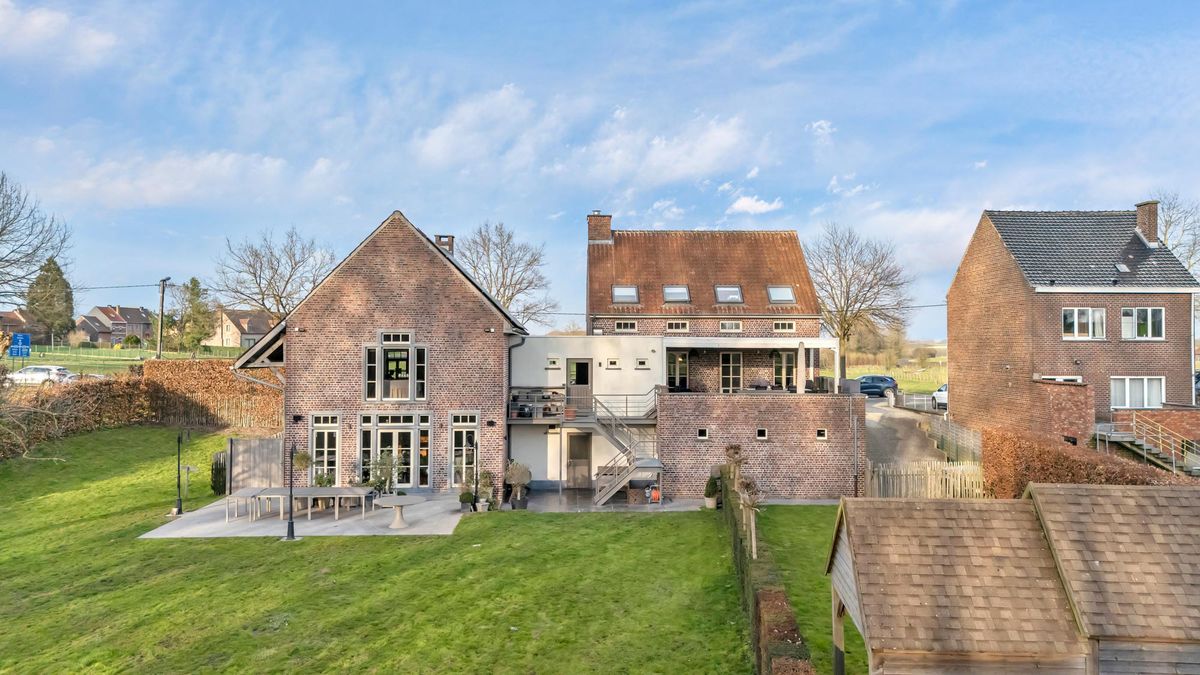 Exclusief en veelzijdig handelspand met woning te Gooik