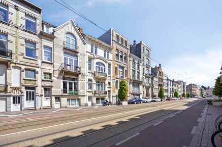 Appartement te koop Blankenberge