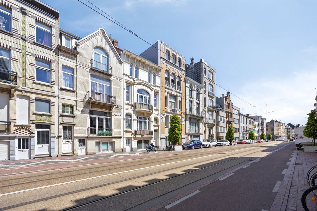 Apartment for sale in Blankenberge center