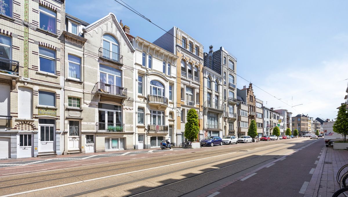 Apartment for sale in Blankenberge center
