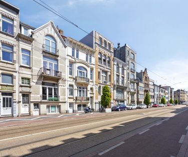 Apartment for sale in Blankenberge center