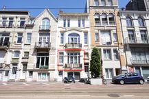 Apartment for sale in Blankenberge center