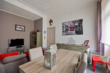 Apartment for sale in Blankenberge center