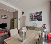 Apartment for sale in Blankenberge center