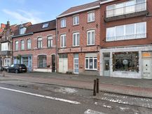 Renovatieproject te koop op toplocatie te Assebroek