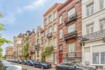 Characterful Brussels civilian home near Josaphat Park