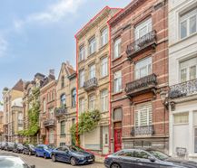Characterful Brussels civilian home near Josaphat Park