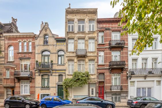 Huis te koop Schaarbeek