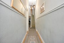 Characterful Brussels civilian home near Josaphat Park