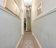 Characterful Brussels civilian home near Josaphat Park