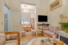 Characterful Brussels civilian home near Josaphat Park