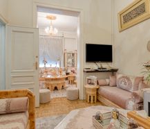 Characterful Brussels civilian home near Josaphat Park