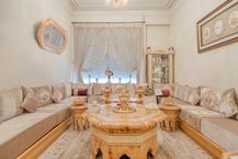 Characterful Brussels civilian home near Josaphat Park
