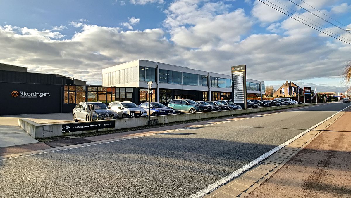 Instapklaar kantoor van ca. 18 m² in BC 3koningen Torhout