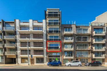 Centraal gelegen 2 slaapkamer appartement vlakbij de Zeedijk