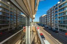 Centraal gelegen 2 slaapkamer appartement vlakbij de Zeedijk