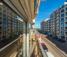 Centraal gelegen 2 slaapkamer appartement vlakbij de Zeedijk