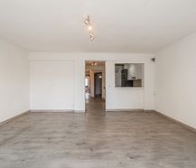 Centraal gelegen 2 slaapkamer appartement vlakbij de Zeedijk