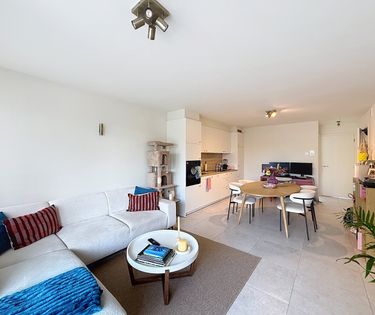 Gezellig 1-slaapkamer appartement te huur in Desselgem!