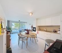 Gezellig 1-slaapkamer appartement te huur in Desselgem!